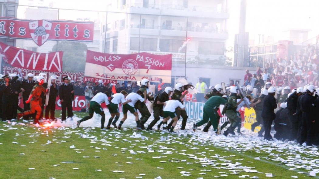 Σαν σήμερα: Η Ριζούπολη, ταφόπλακα για το ελληνικό ποδόσφαιρο (vids)
