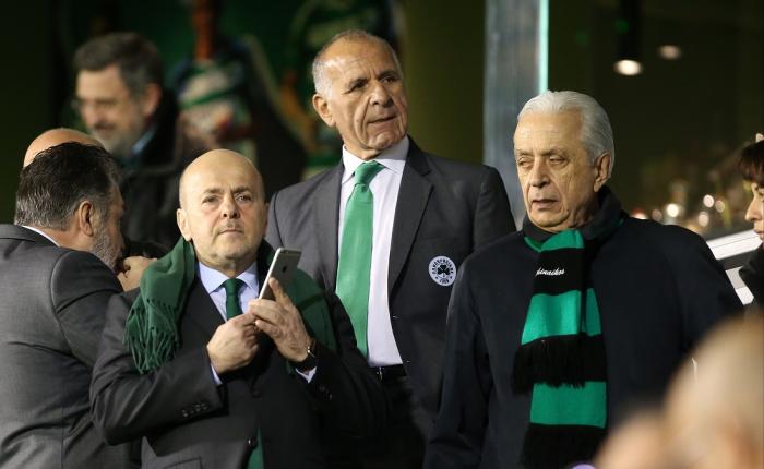 Ανακοινώνει νέο τεχνικό διευθυντή | panathinaikos24.gr Ανακοινώνει νέο τεχνικό διευθυντή | panathinaikos24.gr