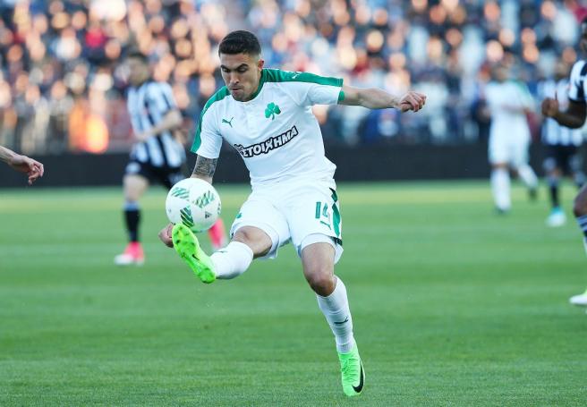 Το «ευχαριστώ» του Κλωναρίδη (Vid) | panathinaikos24.gr Το «ευχαριστώ» του Κλωναρίδη (Vid) | panathinaikos24.gr