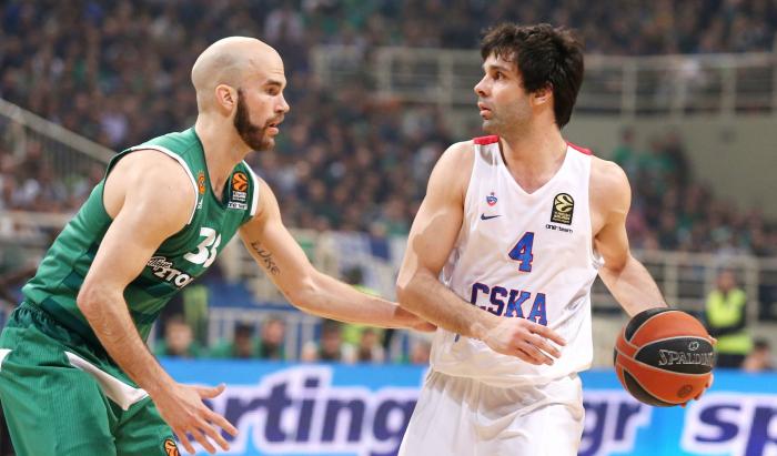 Το νέο σήμα της ΤΣΣΚΑ (pic & vid) | panathinaikos24.gr Το νέο σήμα της ΤΣΣΚΑ (pic & vid) | panathinaikos24.gr