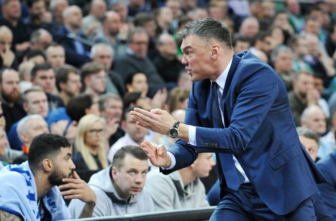 Οι δύο δρόμοι του Σάρας… | panathinaikos24.gr Οι δύο δρόμοι του Σάρας… | panathinaikos24.gr