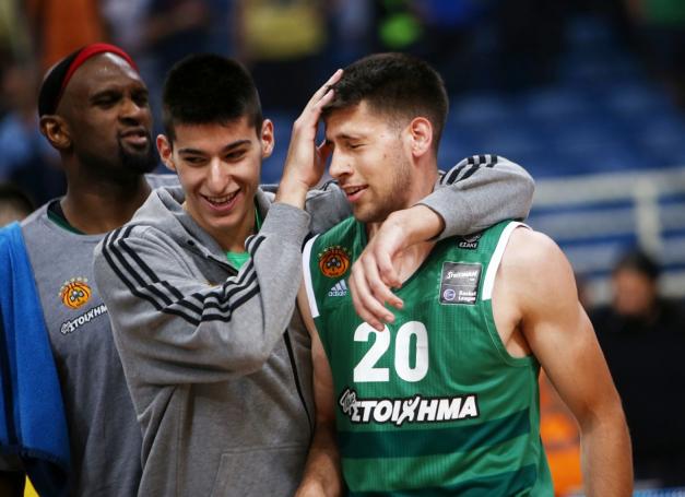 Απέσυρε τη συμμετοχή του για το ΝΒΑ draft ο Λούντζης | panathinaikos24.gr Απέσυρε τη συμμετοχή του για το ΝΒΑ draft ο Λούντζης | panathinaikos24.gr
