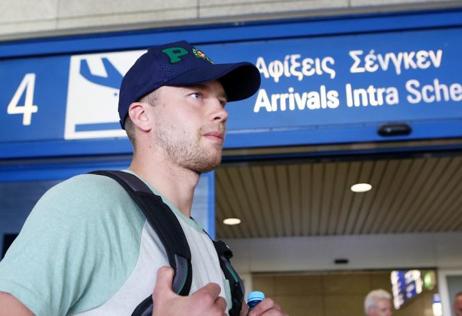 Τα είδε όλα ο Λεκαβίτσιους… (Pic) | panathinaikos24.gr Τα είδε όλα ο Λεκαβίτσιους… (Pic) | panathinaikos24.gr