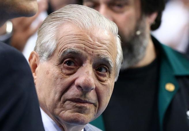 ΑΝΑΤΡΙΧΙΛΑ: Όταν ο Παύλος Γιαννακόπουλος «δάκρυσε» στο κατάμεστο ΟΑΚΑ (Vid)! | panathinaikos24.gr ΑΝΑΤΡΙΧΙΛΑ: Όταν ο Παύλος Γιαννακόπουλος «δάκρυσε» στο κατάμεστο ΟΑΚΑ (Vid)! | panathinaikos24.gr