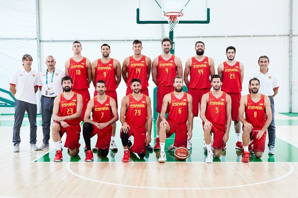 Δύο απώλειες για την Ισπανία εν όψει Ευρωμπάσκετ | panathinaikos24.gr Δύο απώλειες για την Ισπανία εν όψει Ευρωμπάσκετ | panathinaikos24.gr