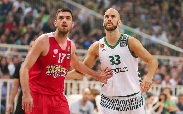 Οι 12άδες των δύο «αιωνίων» | panathinaikos24.gr Οι 12άδες των δύο «αιωνίων» | panathinaikos24.gr