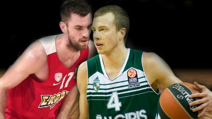 Στατιστικό crash test: Λεκαβίτσιους vs Μάντζαρης! | panathinaikos24.gr Στατιστικό crash test: Λεκαβίτσιους vs Μάντζαρης! | panathinaikos24.gr