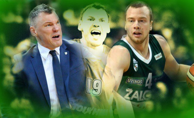 Έτσι «έφτιαξε» τον Λεκαβίτσιους ο Σάρας | panathinaikos24.gr Έτσι «έφτιαξε» τον Λεκαβίτσιους ο Σάρας | panathinaikos24.gr