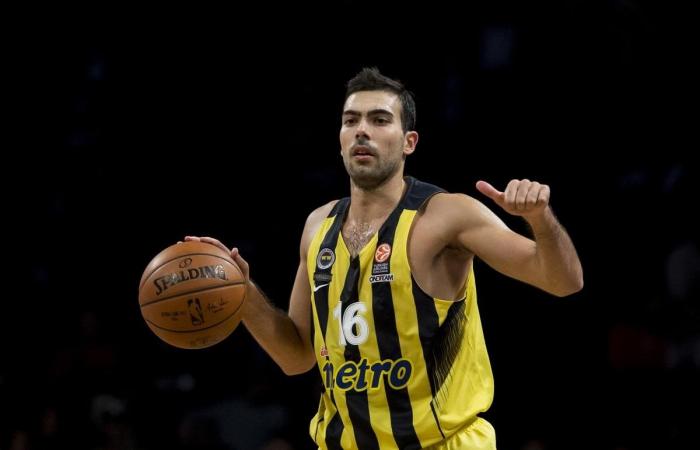 Σλούκας: “Θα μπει στην 8αδα ο Παναθηναϊκός” | panathinaikos24.gr Σλούκας: “Θα μπει στην 8αδα ο Παναθηναϊκός” | panathinaikos24.gr