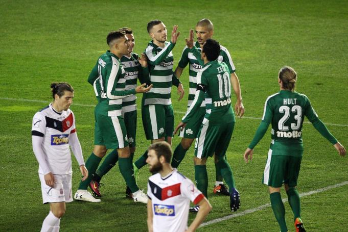 Παίρνουν σειρά οι Ευαγγέλου και Στάικος | panathinaikos24.gr Παίρνουν σειρά οι Ευαγγέλου και Στάικος | panathinaikos24.gr