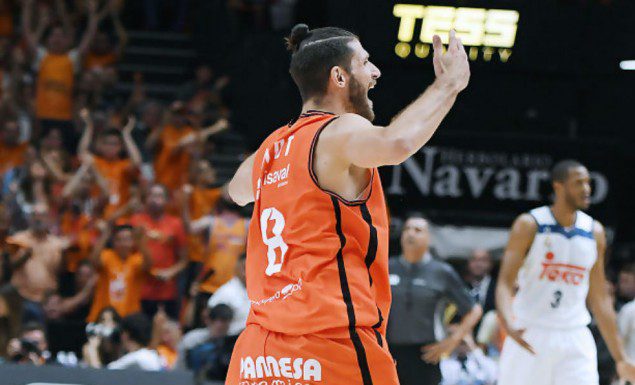 Μια «ανάσα» από το… θαύμα η Βαλένθια! | panathinaikos24.gr Μια «ανάσα» από το… θαύμα η Βαλένθια! | panathinaikos24.gr