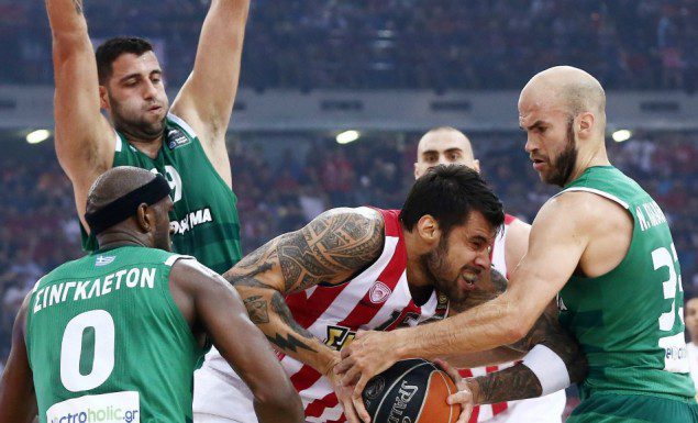 Παναθηναϊκός 2016-17: 1000+1 τρόποι για να… αυτοκτονήσεις! | panathinaikos24.gr Παναθηναϊκός 2016-17: 1000+1 τρόποι για να… αυτοκτονήσεις! | panathinaikos24.gr