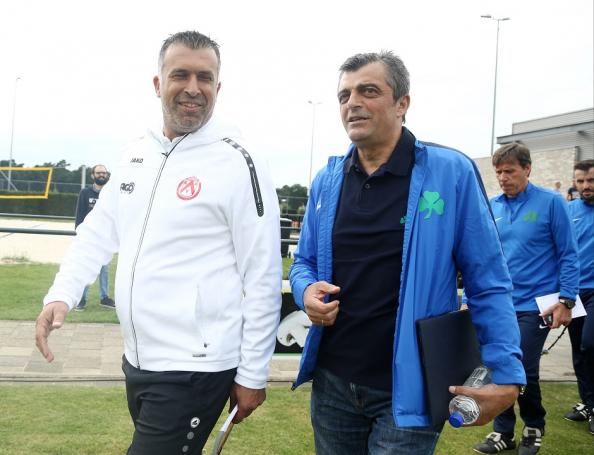 Αναστασίου: «Περίεργο να είμαι αντίπαλος με τον Παναθηναϊκό» | panathinaikos24.gr Αναστασίου: «Περίεργο να είμαι αντίπαλος με τον Παναθηναϊκό» | panathinaikos24.gr
