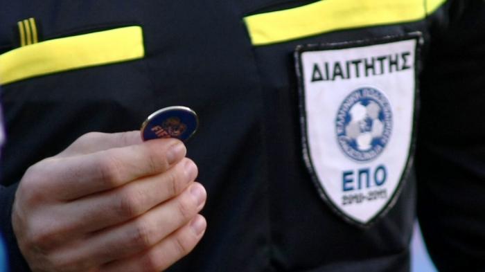 Άμεσα αποχή αποφάσισαν οι διαιτητές | panathinaikos24.gr Άμεσα αποχή αποφάσισαν οι διαιτητές | panathinaikos24.gr