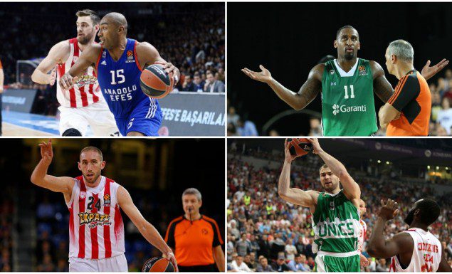 Free Agents… μόνοι ψάχνουν! | panathinaikos24.gr Free Agents… μόνοι ψάχνουν! | panathinaikos24.gr