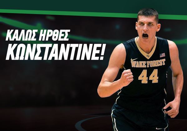 Επίσημο: Στον Παναθηναϊκό ο Μήτογλου! | panathinaikos24.gr Επίσημο: Στον Παναθηναϊκό ο Μήτογλου! | panathinaikos24.gr