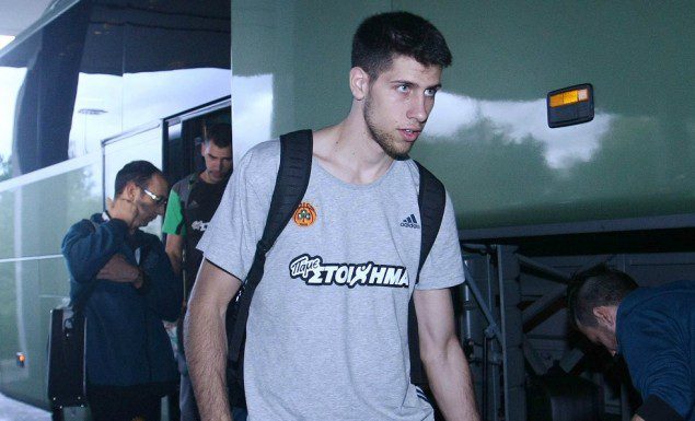 Με Λούντζη η Εθνική Νέων