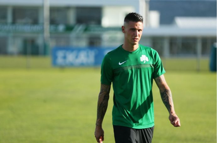 Οριστικό: Στη Νιμ ο Βλαχοδήμος (pic) | panathinaikos24.gr Οριστικό: Στη Νιμ ο Βλαχοδήμος (pic) | panathinaikos24.gr