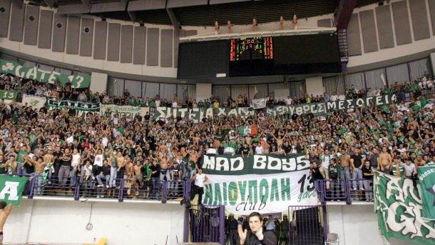 Βίντεο – ρετρό: Το πάρτι της Θύρας 13 στο ΣΕΦ (vid) | panathinaikos24.gr Βίντεο – ρετρό: Το πάρτι της Θύρας 13 στο ΣΕΦ (vid) | panathinaikos24.gr