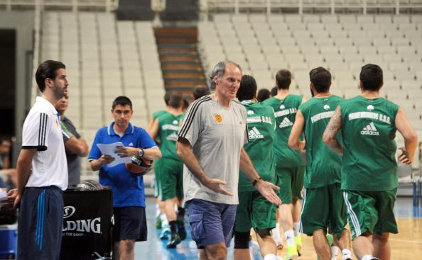 Ανταμώνουν ξανά δύο πρώην «πράσινοι» παίκτες | panathinaikos24.gr Ανταμώνουν ξανά δύο πρώην «πράσινοι» παίκτες | panathinaikos24.gr