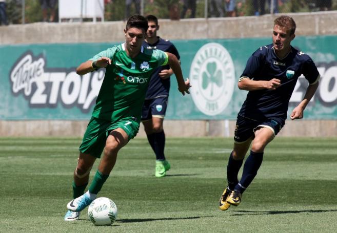 Άνετοι κι ωραίοι οι Νέοι στην πρεμιέρα! | panathinaikos24.gr Άνετοι κι ωραίοι οι Νέοι στην πρεμιέρα! | panathinaikos24.gr