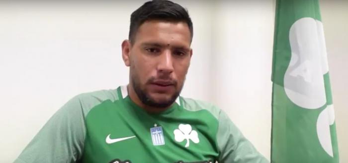 Η πρώτη προπόνηση του Τσάβες (vid) | panathinaikos24.gr Η πρώτη προπόνηση του Τσάβες (vid) | panathinaikos24.gr