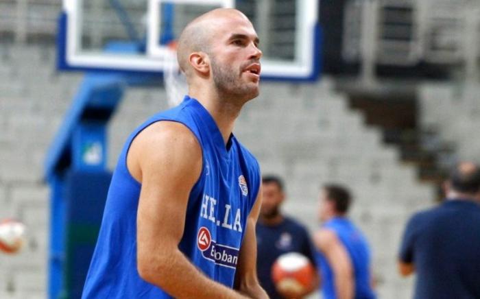 Καλάθης: «Στόχος μας το μετάλλιο στο Ευρωμπάσκετ» (vid) | panathinaikos24.gr Καλάθης: «Στόχος μας το μετάλλιο στο Ευρωμπάσκετ» (vid) | panathinaikos24.gr