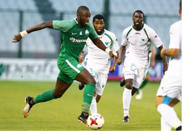 Ξεκαθαρίζει σήμερα του Κουλιμπαλί | panathinaikos24.gr Ξεκαθαρίζει σήμερα του Κουλιμπαλί | panathinaikos24.gr