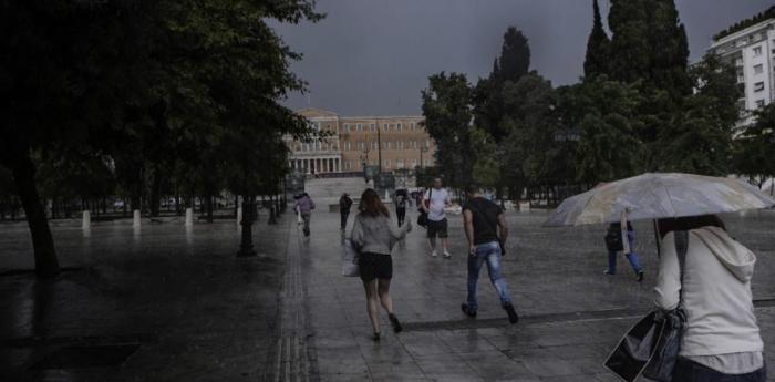 Καιρός: Ισχυρή κακοκαιρία θα «χτυπήσει» τη χώρα | panathinaikos24.gr Καιρός: Ισχυρή κακοκαιρία θα «χτυπήσει» τη χώρα | panathinaikos24.gr