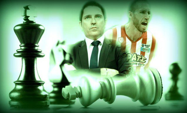 Το… ρουά Ματ του Παναθηναϊκού! | panathinaikos24.gr Το… ρουά Ματ του Παναθηναϊκού! | panathinaikos24.gr