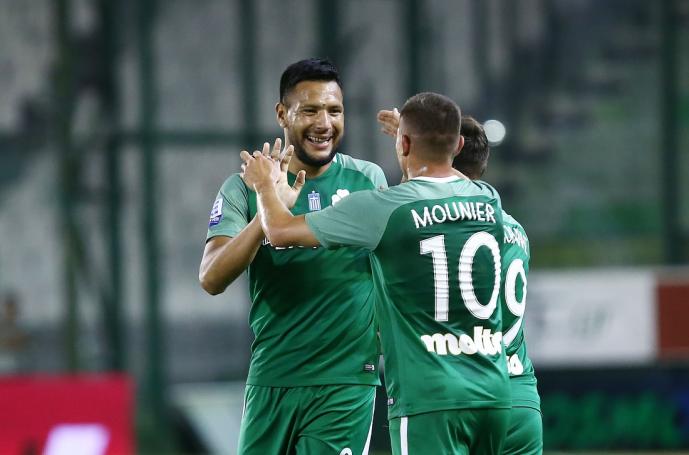LIVE: Παναθηναϊκός – ΑΕΛ | panathinaikos24.gr LIVE: Παναθηναϊκός – ΑΕΛ | panathinaikos24.gr