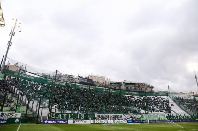 Αποθέωσε τους πρωταθλητές η Λεωφόρος! | panathinaikos24.gr Αποθέωσε τους πρωταθλητές η Λεωφόρος! | panathinaikos24.gr