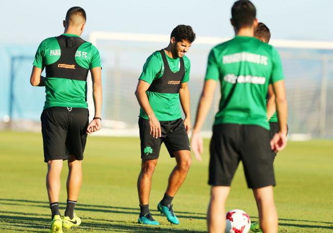 Ντεμπούτο για Διούδη και Ινσούα | panathinaikos24.gr Ντεμπούτο για Διούδη και Ινσούα | panathinaikos24.gr