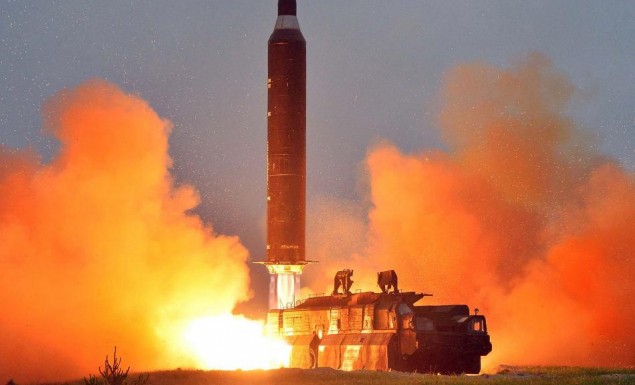 Συναγερμός στον πλανήτη: Νέο πύραυλο πάνω από την Ιαπωνία εκτόξευσε η Βόρεια Κορέα