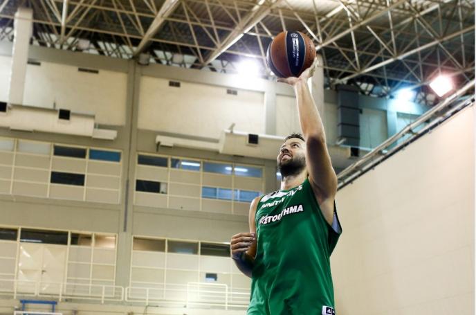 Τα… είπαν Ζήσης και Βουγιούκας (pic) | panathinaikos24.gr Τα… είπαν Ζήσης και Βουγιούκας (pic) | panathinaikos24.gr