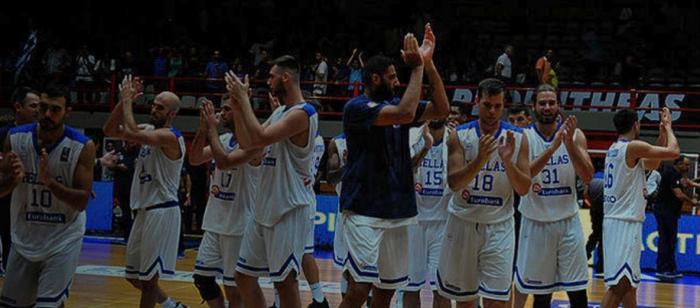 Eurobasket: Πότε παίζουμε με τη Λιθουανία για τη φάση των «16» | panathinaikos24.gr Eurobasket: Πότε παίζουμε με τη Λιθουανία για τη φάση των «16» | panathinaikos24.gr