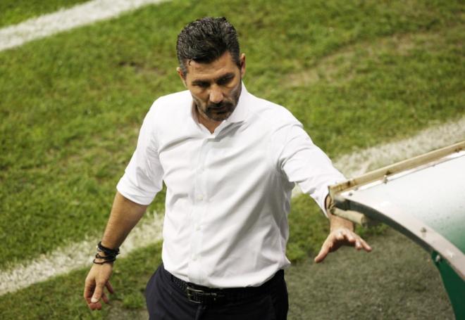 Ουζουνίδης: «Μπορούσαμε να πετύχουμε γρηγορότερα το δεύτερο γκολ» | panathinaikos24.gr Ουζουνίδης: «Μπορούσαμε να πετύχουμε γρηγορότερα το δεύτερο γκολ» | panathinaikos24.gr