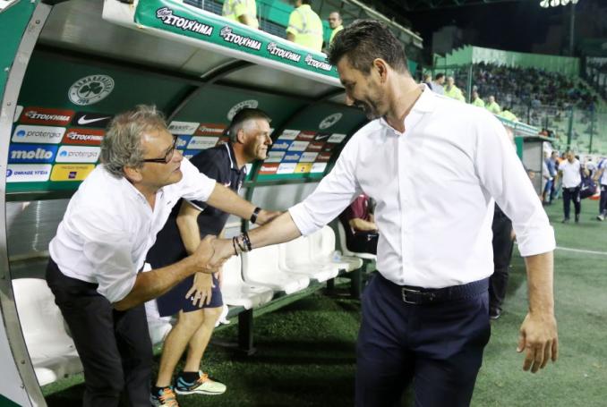 Η απάντηση του Ουζουνίδη στους ισχυρισμούς του Ματάισεν | panathinaikos24.gr Η απάντηση του Ουζουνίδη στους ισχυρισμούς του Ματάισεν | panathinaikos24.gr
