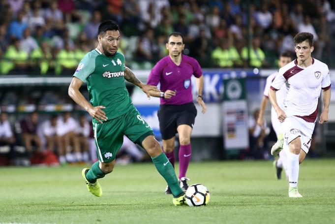 Τσάβες και Μολίνς έδειξαν τον δρόμο! | panathinaikos24.gr Τσάβες και Μολίνς έδειξαν τον δρόμο! | panathinaikos24.gr