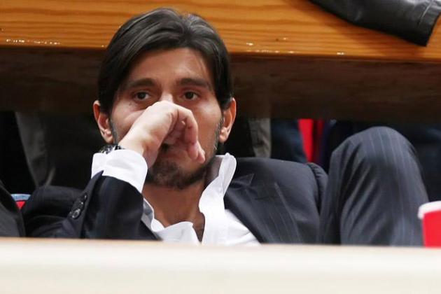 Δ. Γιαννακόπουλος: «Δεν ακολουθώ τον Αλαφούζο στον πόλεμο “λάσπης”» | panathinaikos24.gr Δ. Γιαννακόπουλος: «Δεν ακολουθώ τον Αλαφούζο στον πόλεμο “λάσπης”» | panathinaikos24.gr
