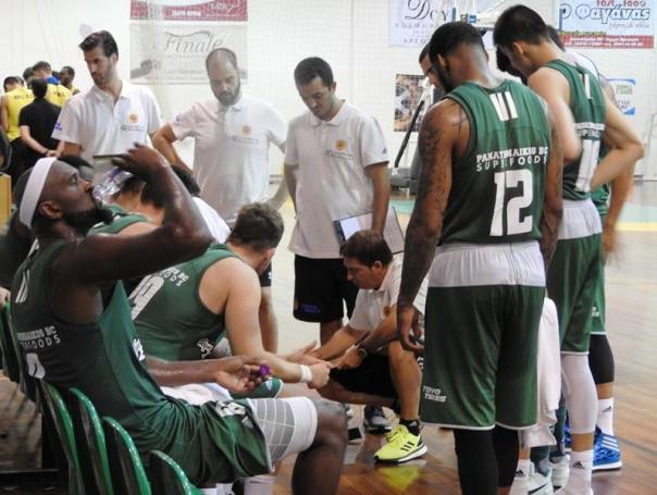 Πρώτη «πρόβα» στο ΟΑΚΑ | panathinaikos24.gr Πρώτη «πρόβα» στο ΟΑΚΑ | panathinaikos24.gr