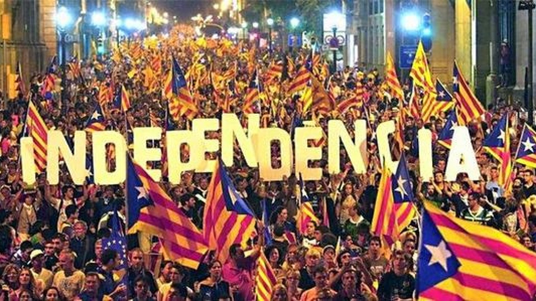 Καταλονία: Με 70 “ναι” υπερψηφίστηκε η πρόταση για την ανεξαρτησία