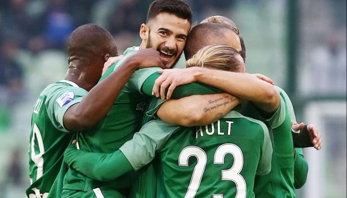 Μονόδρομος η νίκη πριν τα ματς-φωτιά! | panathinaikos24.gr Μονόδρομος η νίκη πριν τα ματς-φωτιά! | panathinaikos24.gr