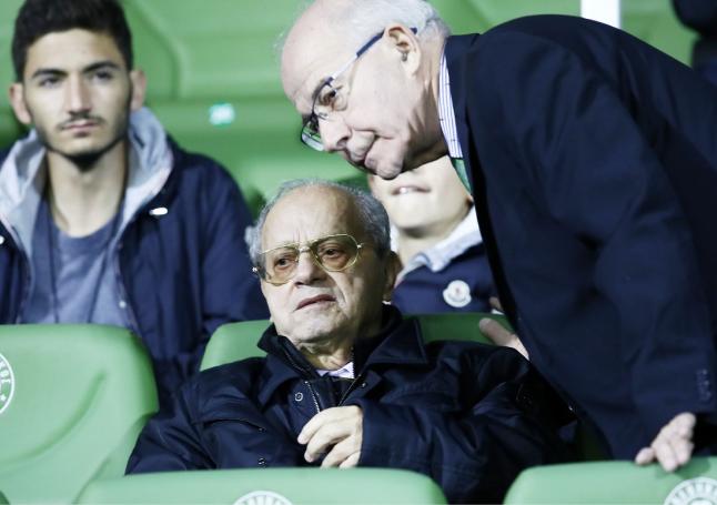 Το βίντεο με τις δηλώσεις – φωτιά του Γιαννακόπουλου για τον Μακφάντεν! (vid) | panathinaikos24.gr Το βίντεο με τις δηλώσεις – φωτιά του Γιαννακόπουλου για τον Μακφάντεν! (vid) | panathinaikos24.gr