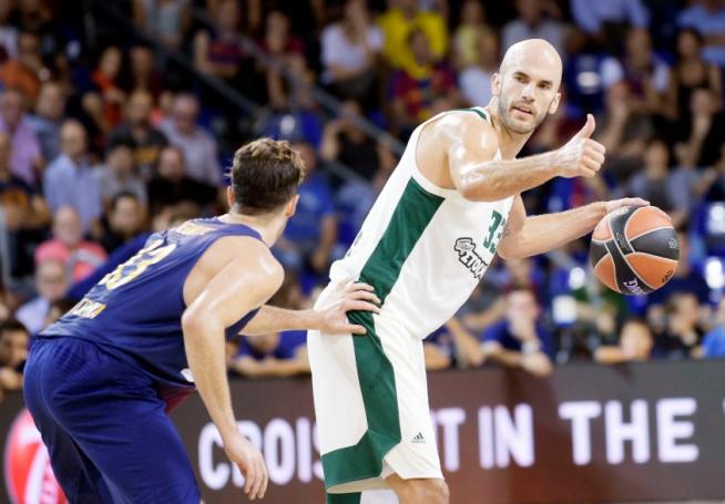 Καλάθης: «Έτσι θα νικήσουμε τη Μπάμπεργκ» | panathinaikos24.gr Καλάθης: «Έτσι θα νικήσουμε τη Μπάμπεργκ» | panathinaikos24.gr