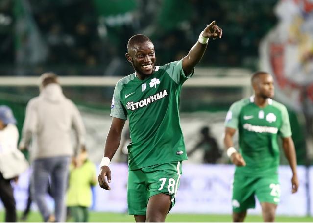 Επανέρχεται για Κουλιμπαλί η Αστάνα | panathinaikos24.gr Επανέρχεται για Κουλιμπαλί η Αστάνα | panathinaikos24.gr