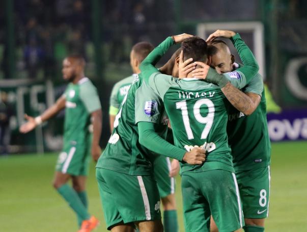 Όπως στη Λεωφόρο, έτσι και στην Τρίπολη! | panathinaikos24.gr Όπως στη Λεωφόρο, έτσι και στην Τρίπολη! | panathinaikos24.gr