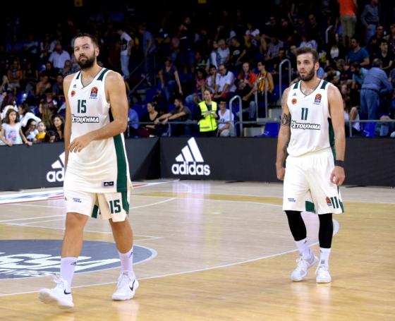 Πλησίασε το αρνητικό ρεκόρ στη Βαρκελώνη | panathinaikos24.gr Πλησίασε το αρνητικό ρεκόρ στη Βαρκελώνη | panathinaikos24.gr