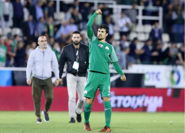 Φεύγει ως δανεικός ο Ρέις | panathinaikos24.gr Φεύγει ως δανεικός ο Ρέις | panathinaikos24.gr