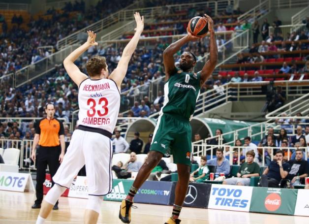 Ιδού ο… περσινός Σίνγκλετον! | panathinaikos24.gr Ιδού ο… περσινός Σίνγκλετον! | panathinaikos24.gr